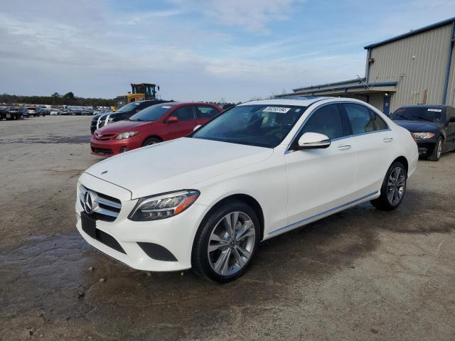 MERCEDES-BENZ C 300 4MATIC 2020