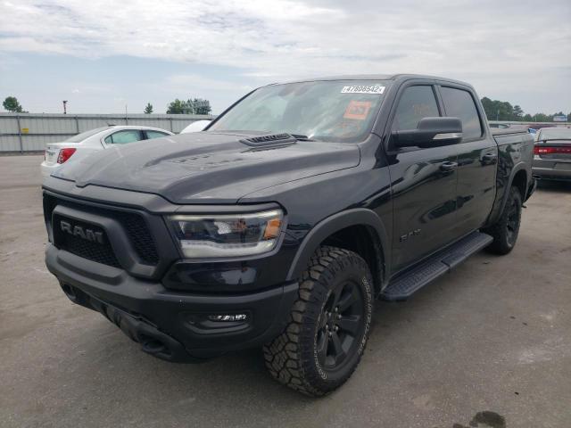 Dodge RAM 1500 REBEL 2021