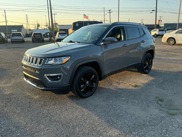 JEEP COMPASS LIMITED 2021
