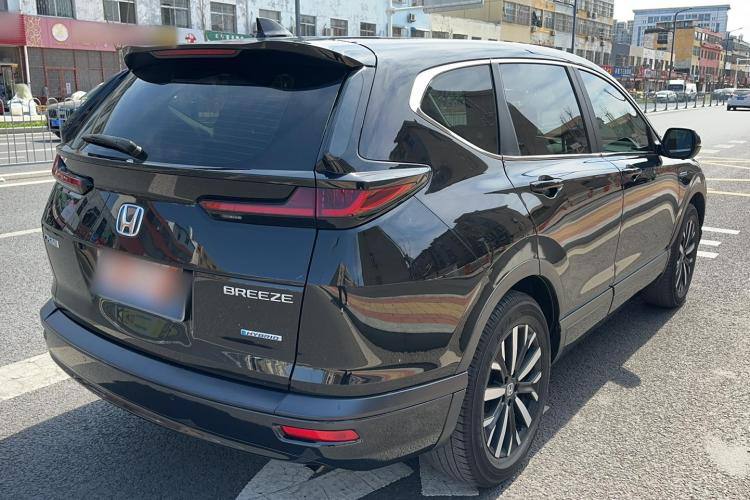 HONDA BREEZE 2021