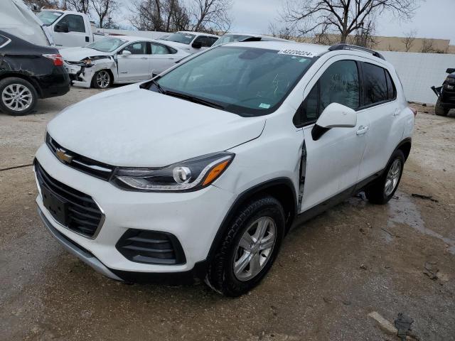 CHEVROLET TRAX 1LT 2021