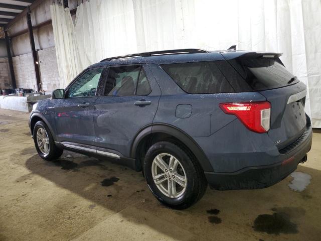 FORD EXPLORER XLT 2021