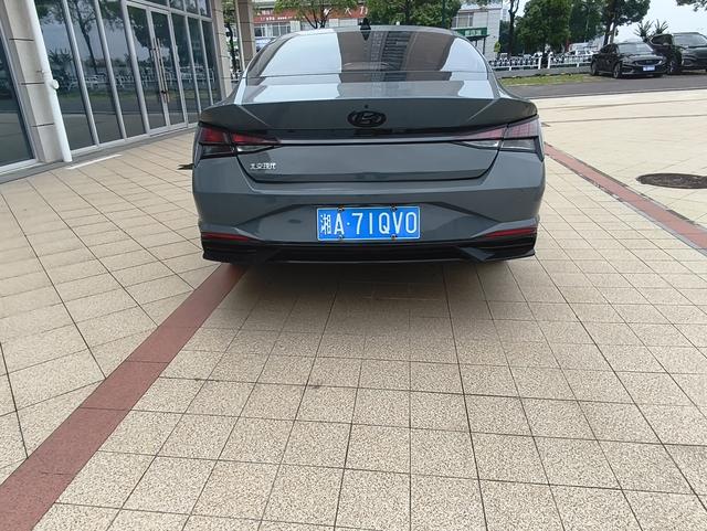 HYUNDAI ELANTRA 2021