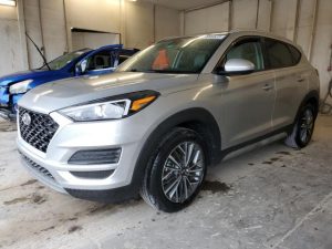 HYUNDAI TUCSON LIMITED 2020