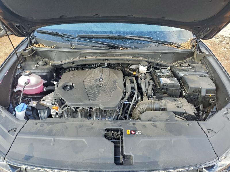 HYUNDAI TUCSON SEL 2024