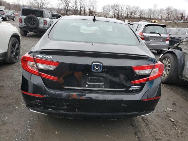 HONDA ACCORD HYBRID SPORT 2022
