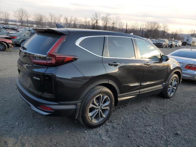 HONDA CR-V EX 2021