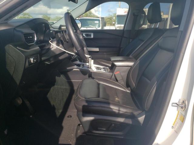 FORD EXPLORER XLT 2020
