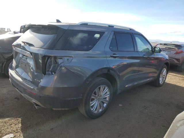 FORD EXPLORER LIMITED 2022