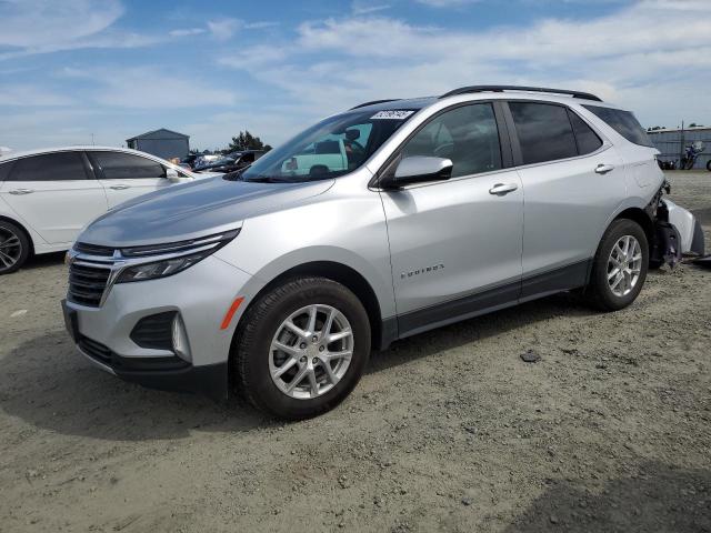 CHEVROLET EQUINOX LT 2021