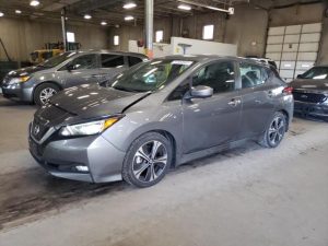 NISSAN LEAF SV 2020