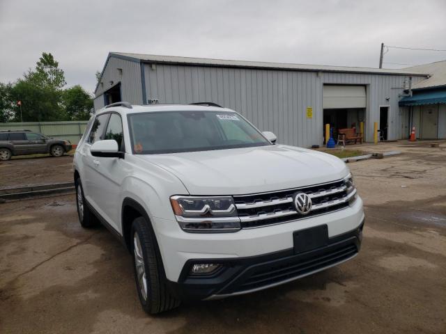 VOLKSWAGEN ATLAS SE 2020