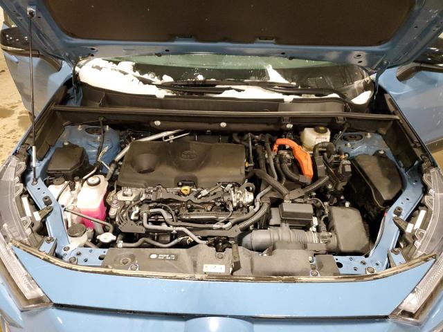 TOYOTA RAV4 XSE 2022