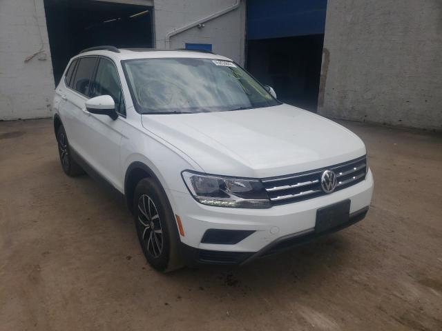 VOLKSWAGEN TIGUAN SE 2021