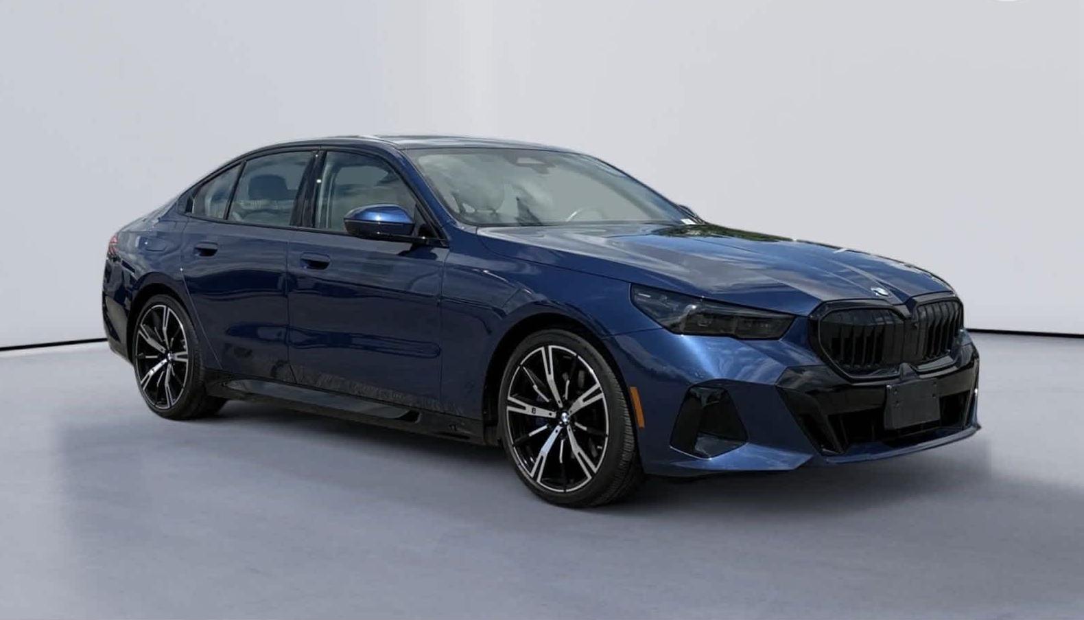 BMW 530 XI 2024