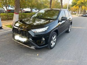 TOYOTA RAV4 FengshangPlus 2021