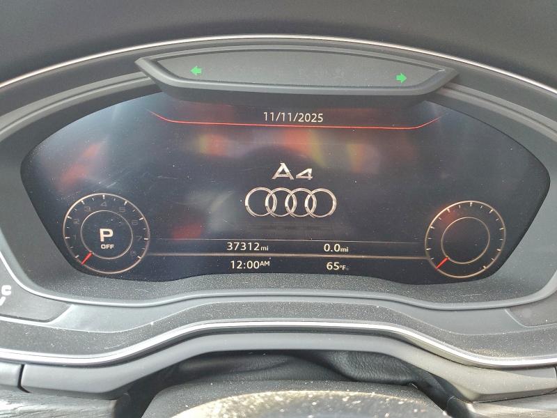 AUDI A4 ULTRA PREMIUM 2017
