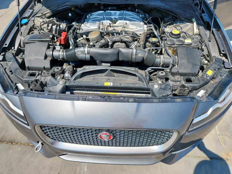 JAGUAR XF R - SPORT 2015