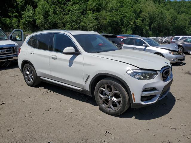 BMW X3 XDRIVE30I 2021