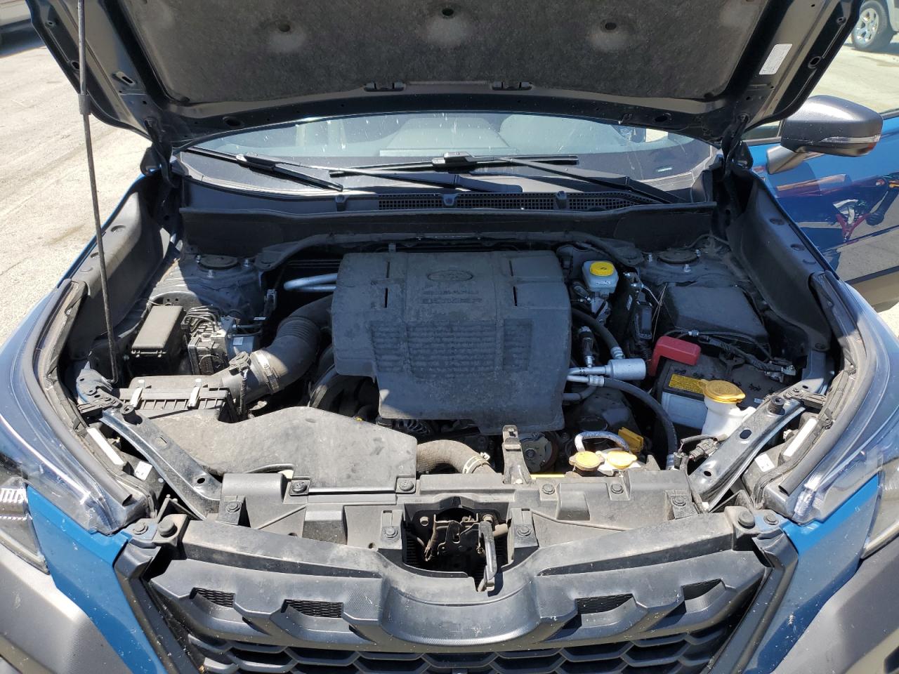 SUBARU FORESTER WILDERNESS 2023