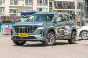 Geely Atlas Boyue L 2025