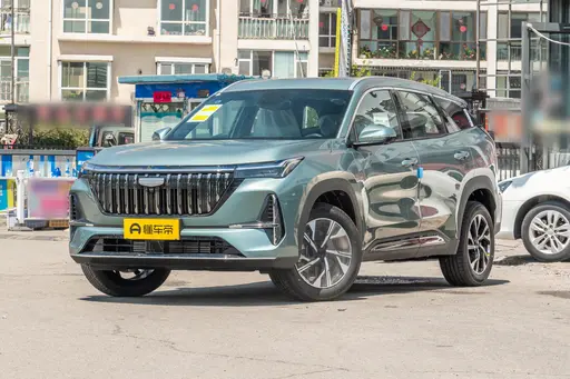 Geely Atlas Boyue L 2025