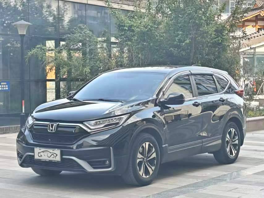 HONDA CR-V 2021