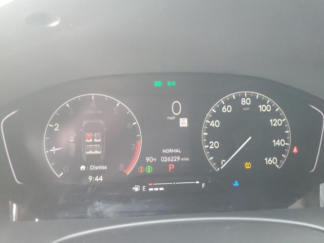 HONDA CIVIC SPORT 2022