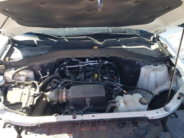 FORD EXPLORER XLT 2022