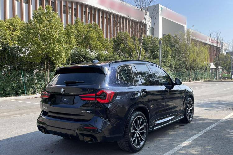 BMW X3 XDRIVE30i 2022