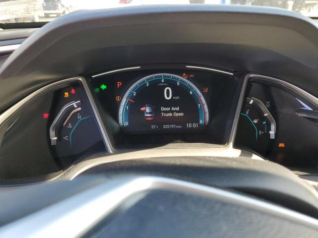 HONDA CIVIC EX 2020