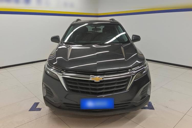 CHEVROLET EQUINOX 535T Frontier Edition 2022