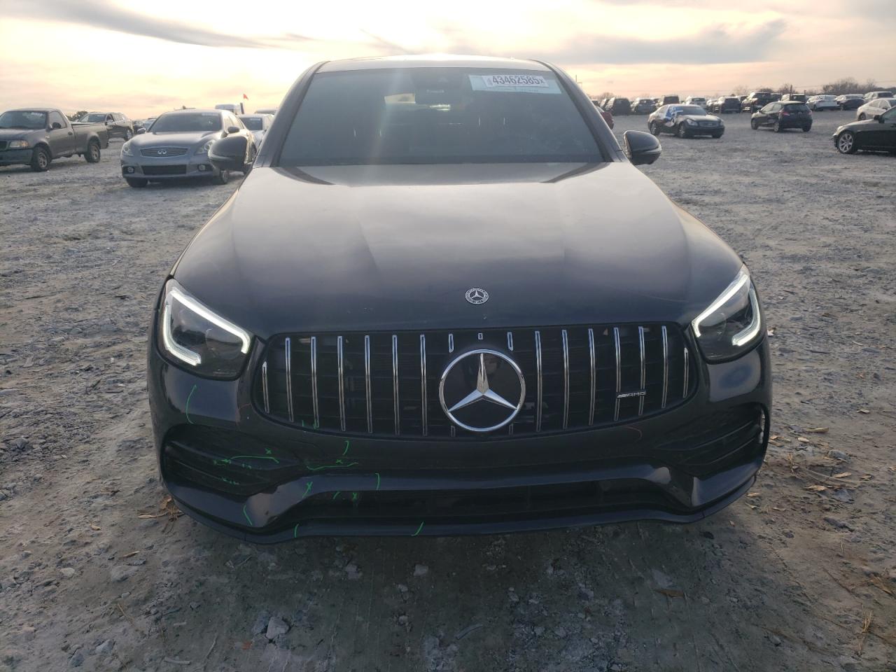 MERCEDES-BENZ GLC COUPE 43 4MATIC AMG 2022