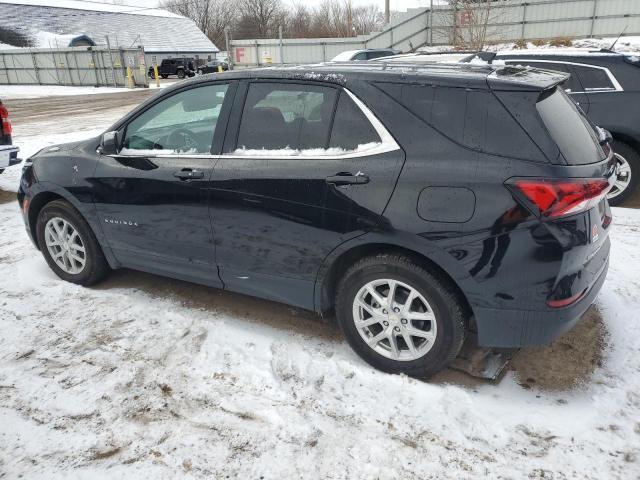 CHEVROLET EQUINOX LT 2024