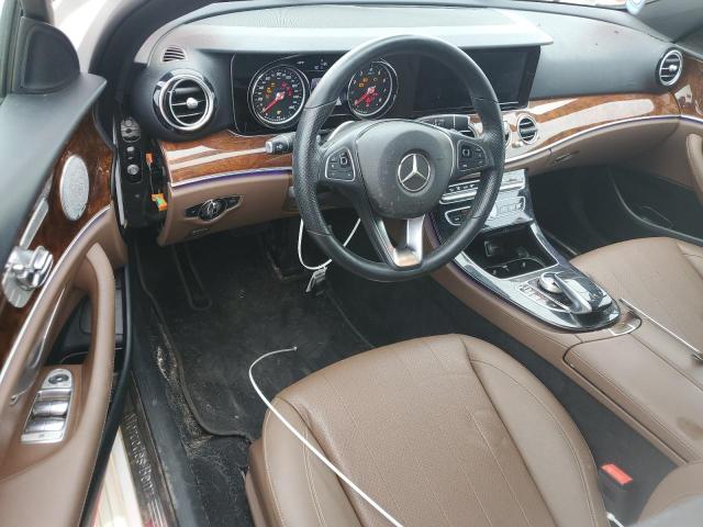 MERCEDES-BENZ E 300 2018