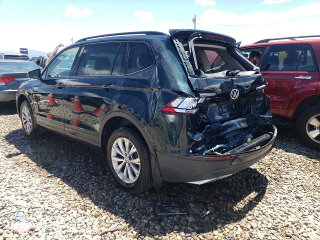 VOLKSWAGEN TIGUAN S 2019