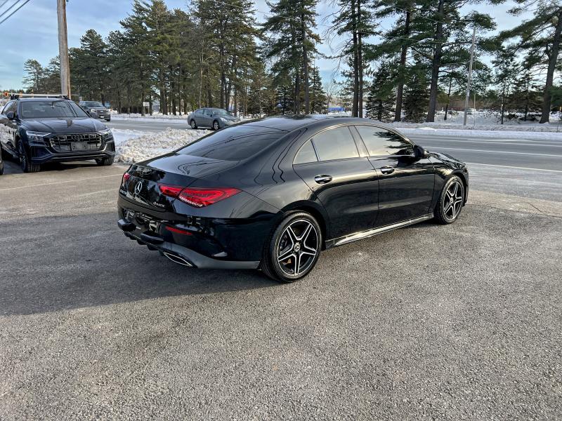 MERCEDES-BENZ CLA 250 4MATIC 2022