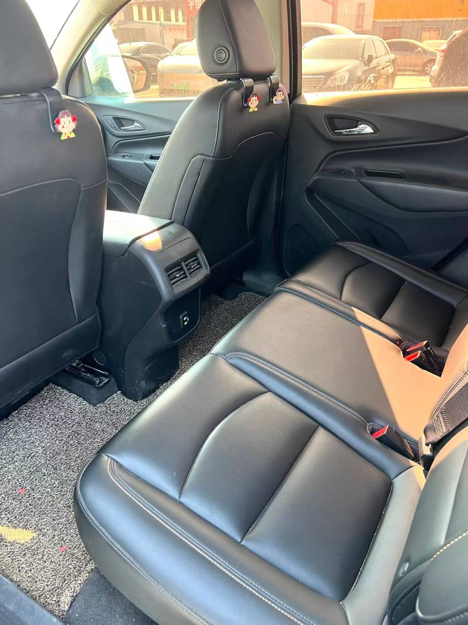 CHEVROLET EQUINOX 2021