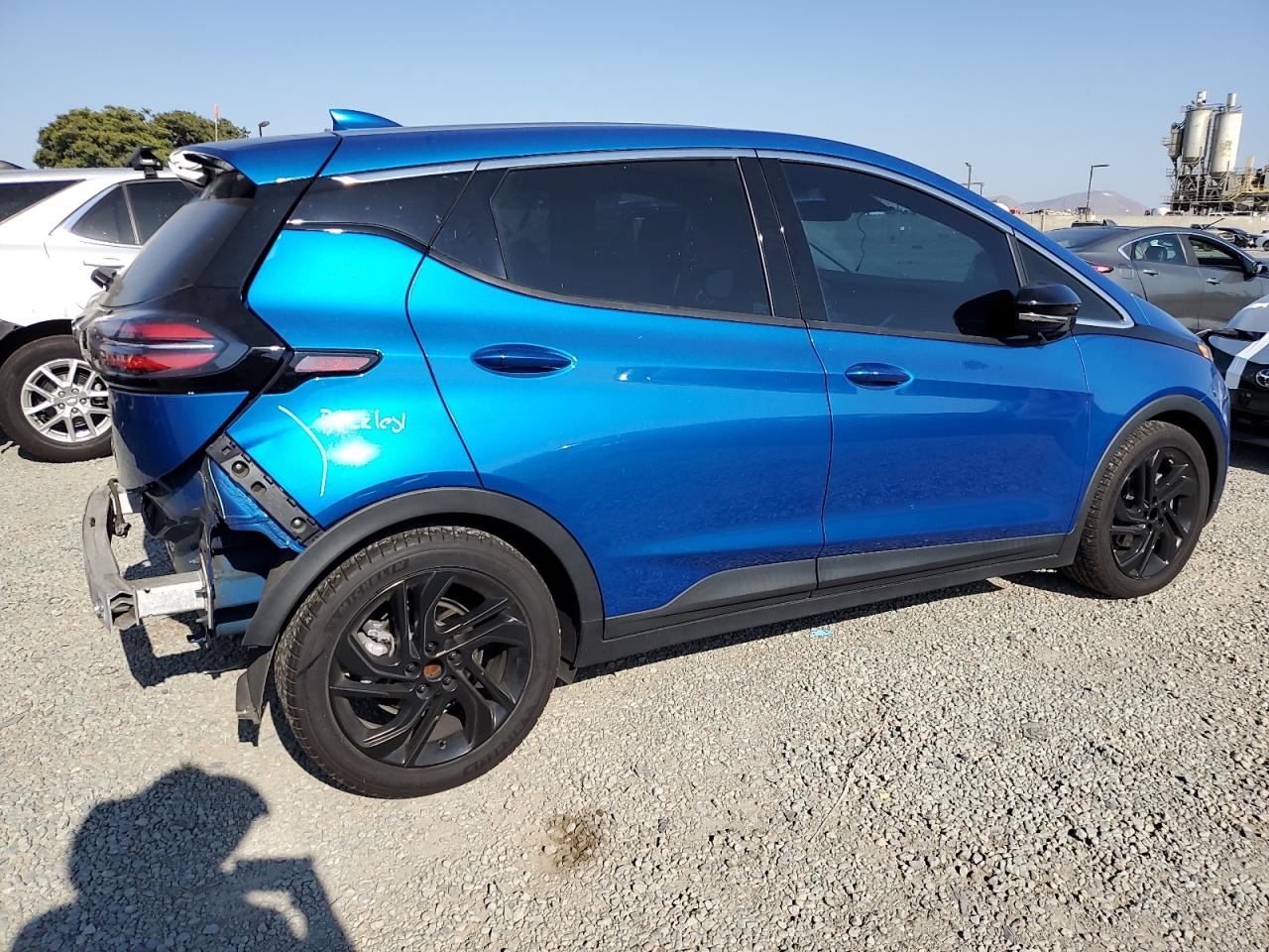 CHEVROLET BOLT EV 1LT 2023