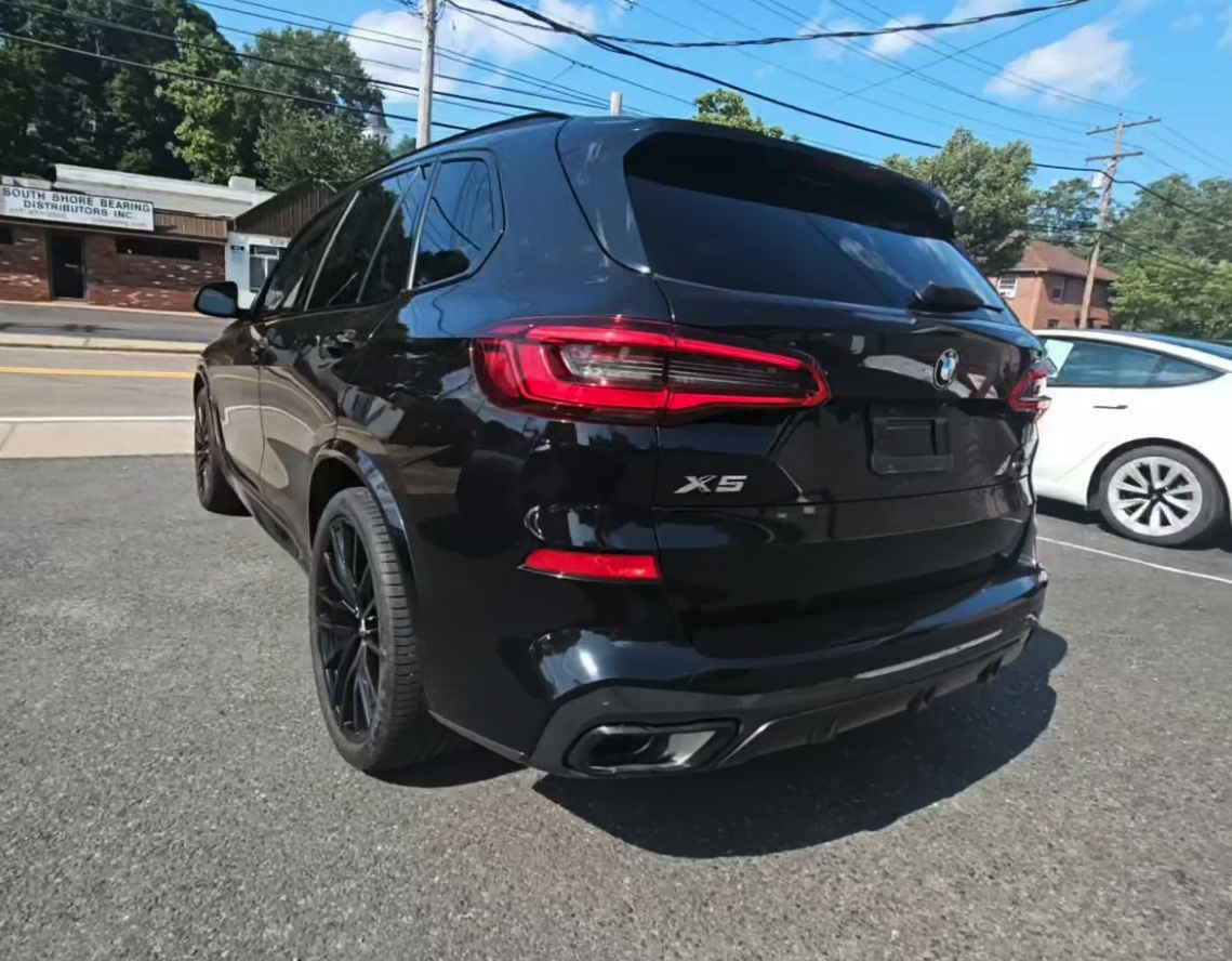 BMW X5 XDRIVE40I 2020