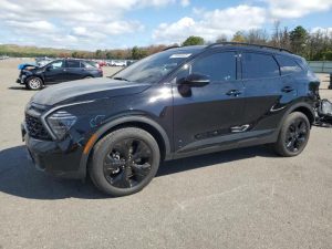 KIA SPORTAGE X LINE 2024