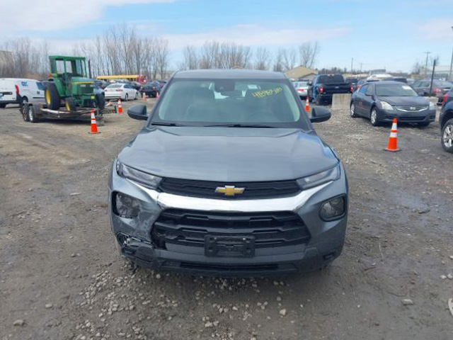 CHEVROLET TRAILBLAZER AWD LS 2021