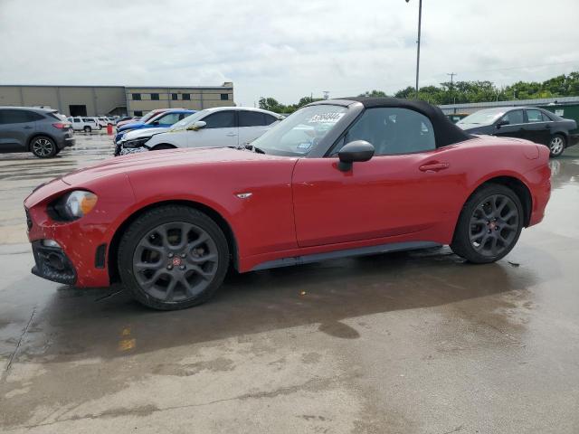FIAT 124 SPIDER CLASSICA 2017