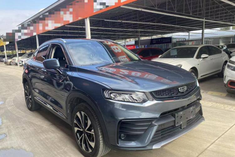 Geely Tugella S 2021
