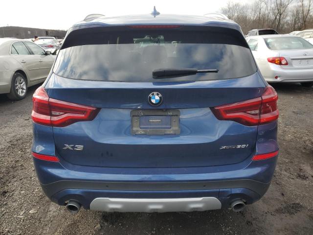 BMW X3 XDRIVE30I 2021
