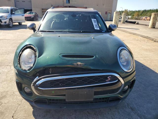 MINI COOPER S CLUBMAN 2015