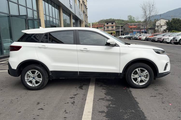 Ford Territory 2021