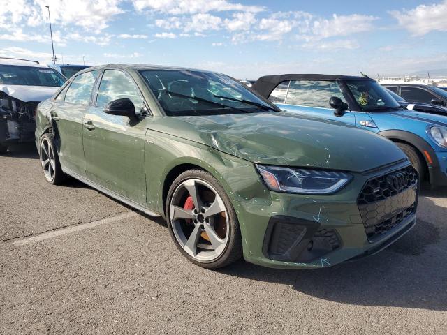AUDI A4 PREMIUM PLUS 45 2024