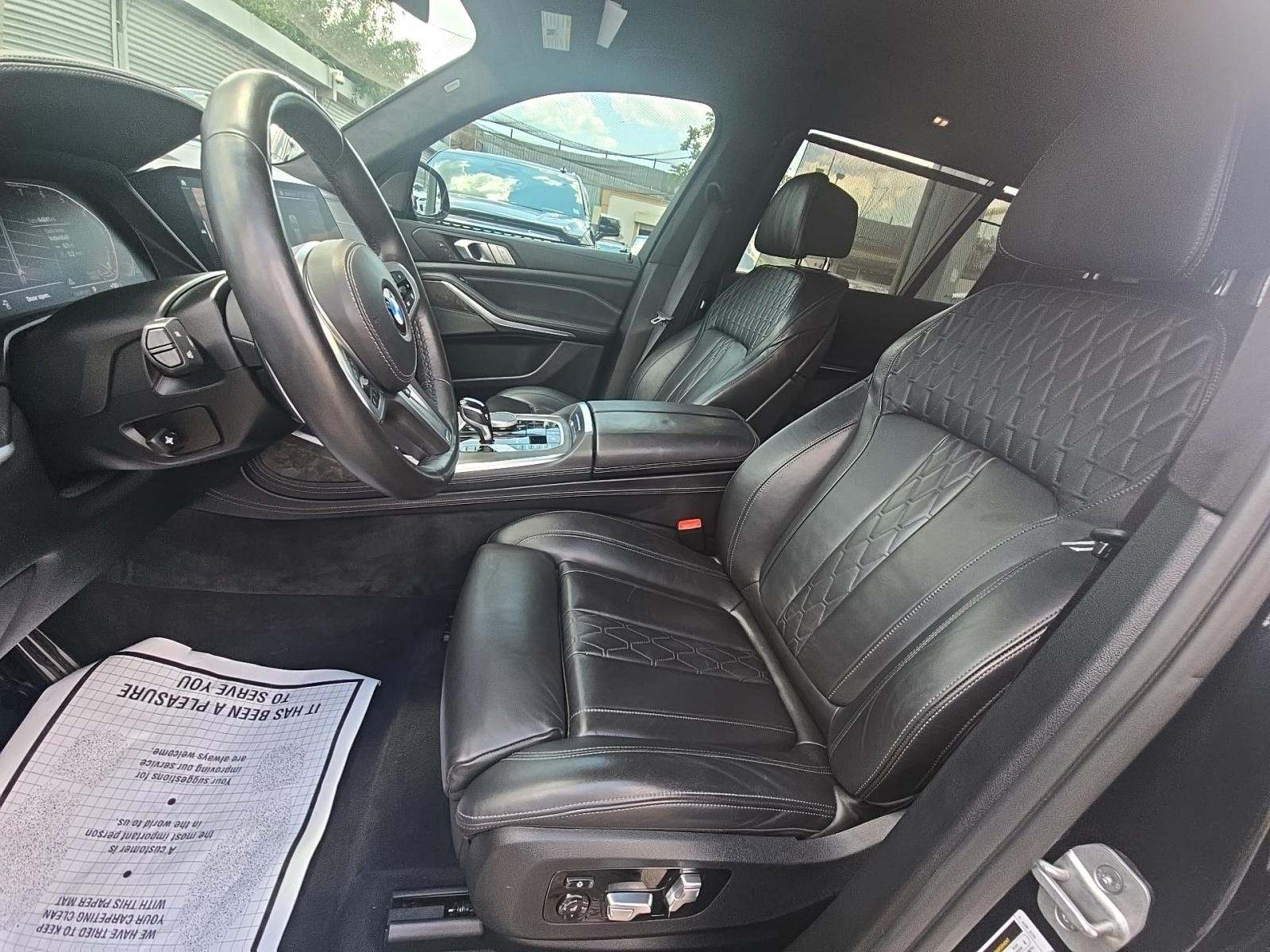 BMW X7 XDRIVE40I 2021