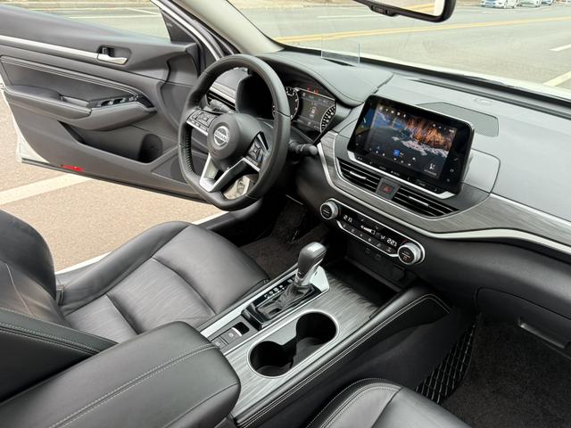 NISSAN ALTIMA 2021